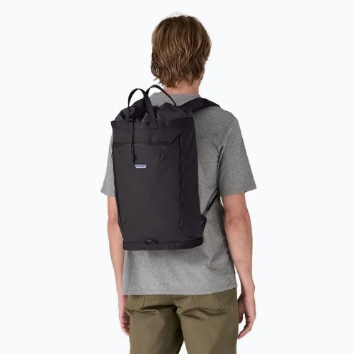 Rucsac de oraș Patagonia Fieldsmith Linked 24 l black