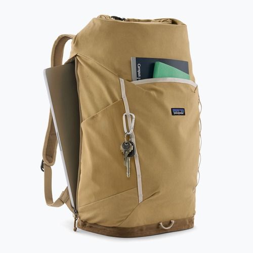 Rucsac de oraș Patagonia Fieldsmith Roll Top Pack 32 l classic tan