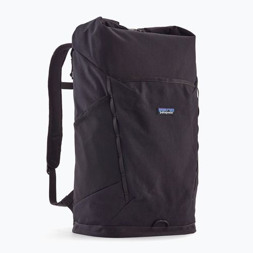 Rucsac de oraș Patagonia Fieldsmith Roll Top Pack 32 l black
