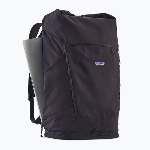 Rucsac de oraș Patagonia Fieldsmith Roll Top Pack 32 l black