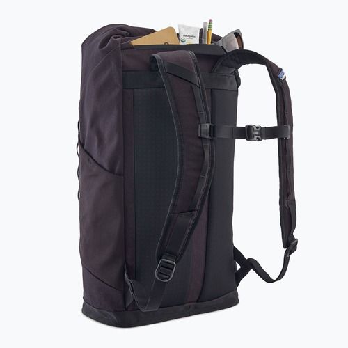 Rucsac de oraș Patagonia Fieldsmith Roll Top Pack 32 l black
