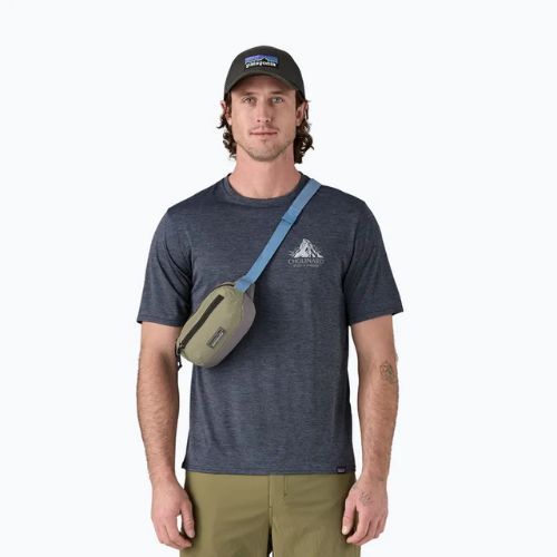 Borsetă  Patagonia Terravia Mini Hip river rock green