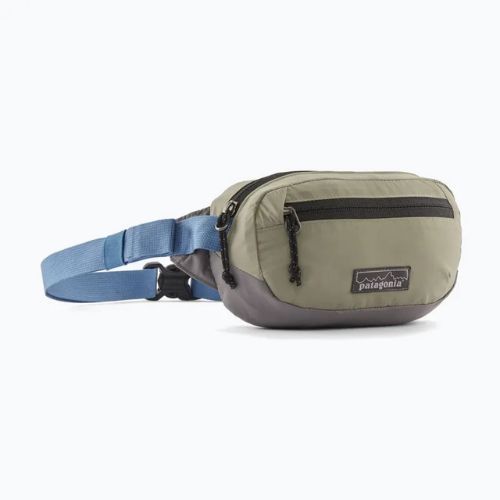 Borsetă  Patagonia Terravia Mini Hip river rock green