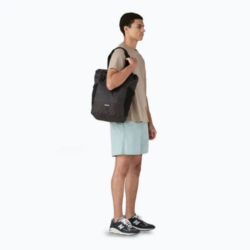 Rucsac de oraș Patagonia Terravia Tote 24 l black