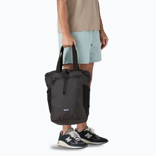 Rucsac de oraș Patagonia Terravia Tote 24 l black