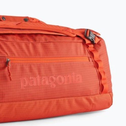 Geantă de voiaj Patagonia Black Hole Duffel 55 l pollinator orange