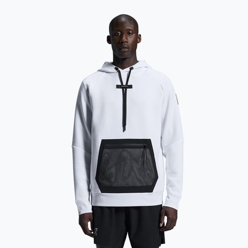 Hanorac pentru bărbați On Hoodie white