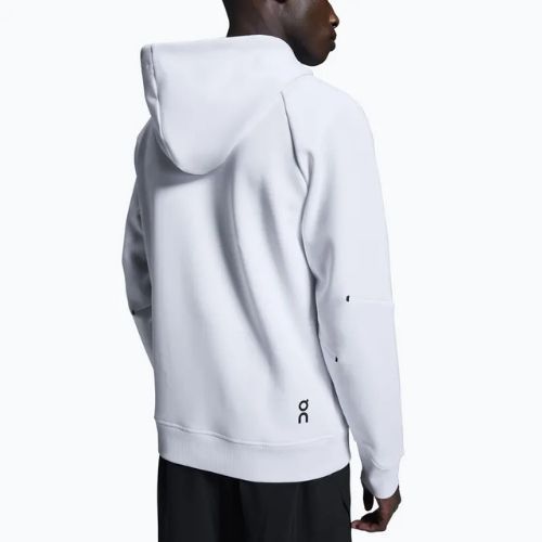 Hanorac pentru bărbați On Hoodie white
