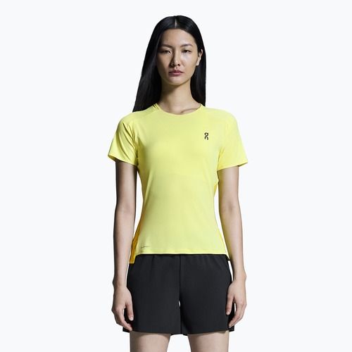Tricou de alergare pentru femei On Performance-T limelight/lime
