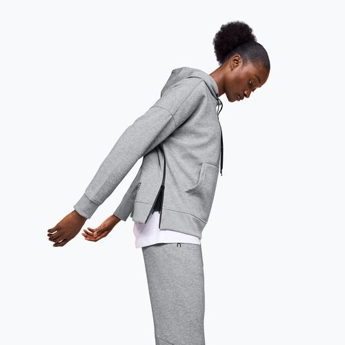 Hanorac pentru femei On Hoodie grey