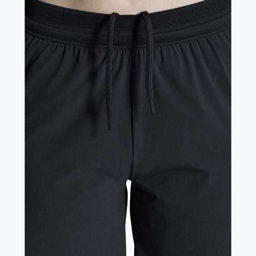 Pantaloni scurți de alergare pentru femei On 5" Performance black
