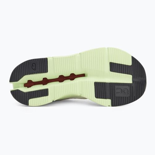 Încălțăminte de alergare pentru femei  On Cloudnova white/limelight