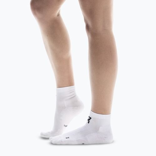 Șosete On Core Run Mid 2 pary white