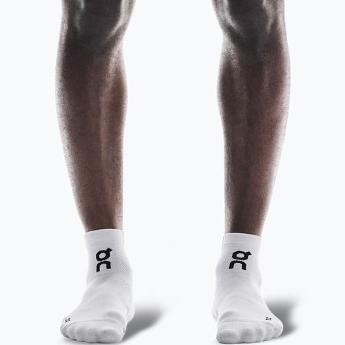 Șosete On Core Run Mid 2 pary glacier