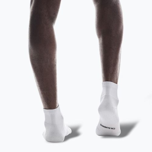 Șosete On Core Run Mid 2 pary glacier