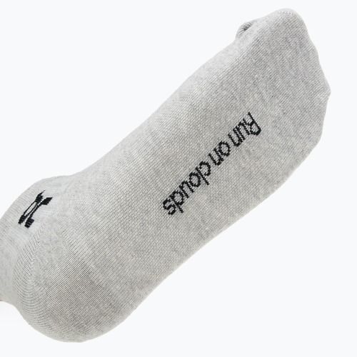 Șosete On Logo Sock Mid 3 pary heather gray