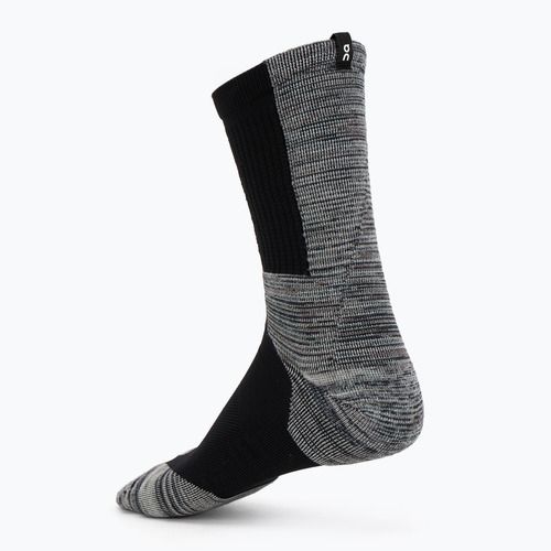 Șosete pentru bărbați On Explorer Merino black/glacier