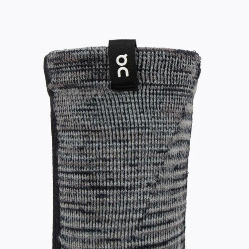 Șosete pentru femei On Explorer Merino black/glacier