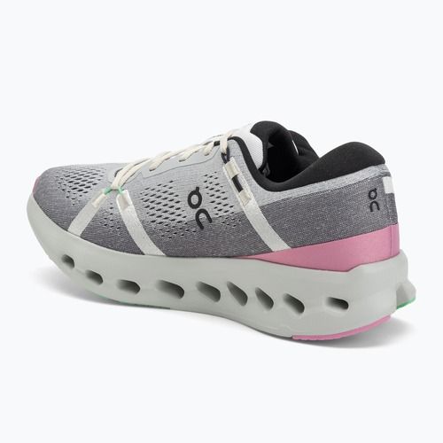 Încălțăminte de alergare pentru bărbați On Cloudsurfer 2 white/mineral