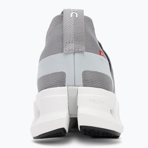 Încălțăminte de alergare pentru bărbați Buty On Cloudswift 4 alloy/glacier