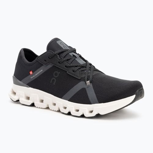 Încălțăminte de antrenament pentru bărbați On Cloud X 4 AD black/ssphalt