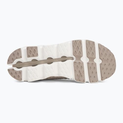 Încălțăminte de alergare pentru femei On Cloudswift 3 pearl/fog