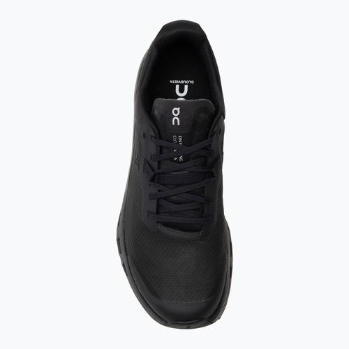 Încălțăminte de alergare pentru femei  On Cloudvista 2 black/black