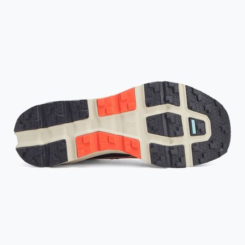 Încălțăminte de alergare pentru femei  On Cloudvista 2 ice/flame