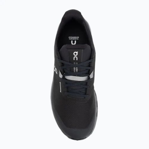 Încălțăminte de alergare pentru femei On Cloudvista 2 Waterproof black/eclipse