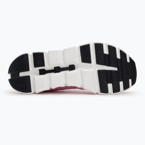 Încălțăminte pentru femei On Cloud 6 raspberry/white