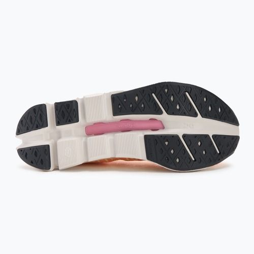 Încălțăminte de alergare pentru femei On Cloudflow 5 tangerine/silver