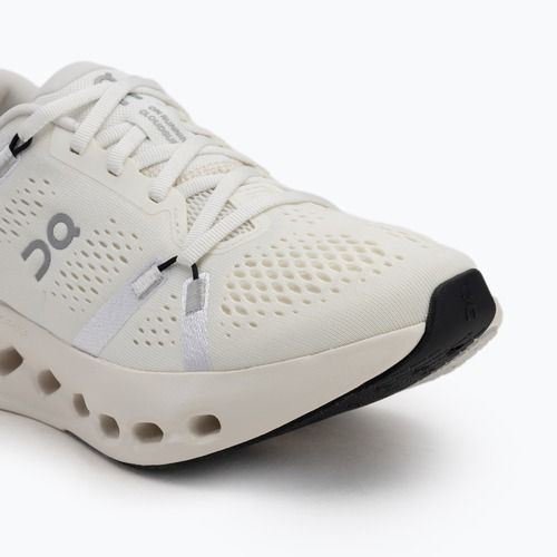 Încălțăminte de alergare pentru femei On Cloudsurfer 2 ivory/ivory