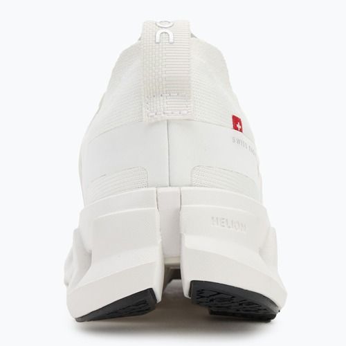 Încălțăminte de alergare pentru femei Buty On Cloudswift 4 white/white