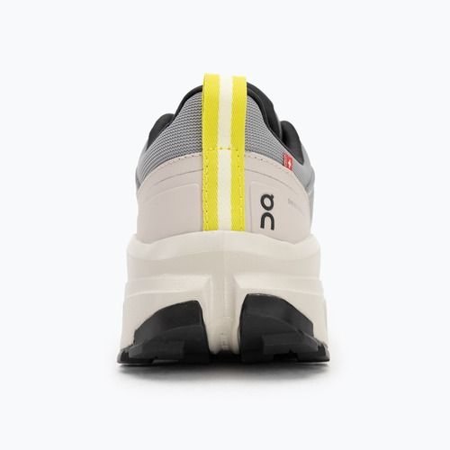 Încălțăminte pentru femei On Cloudrock Low Waterproof alloy/ice