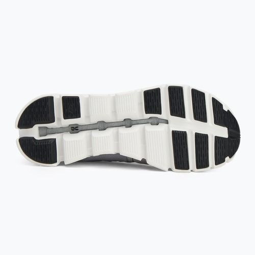 Încălțăminte de alergare pentru femei  On Cloud 5 Waterproof glacier/white