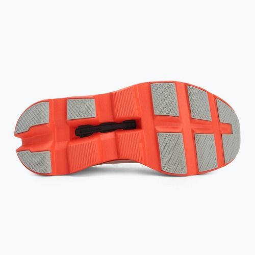 Încălțăminte de alergare pentru femei  On Cloudmonster white/flame