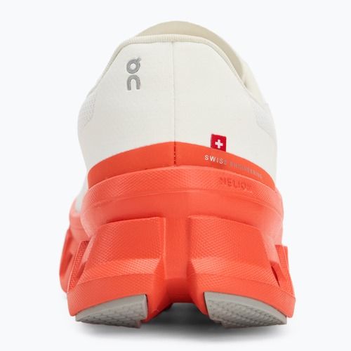 Încălțăminte de alergare pentru femei  On Cloudmonster white/flame