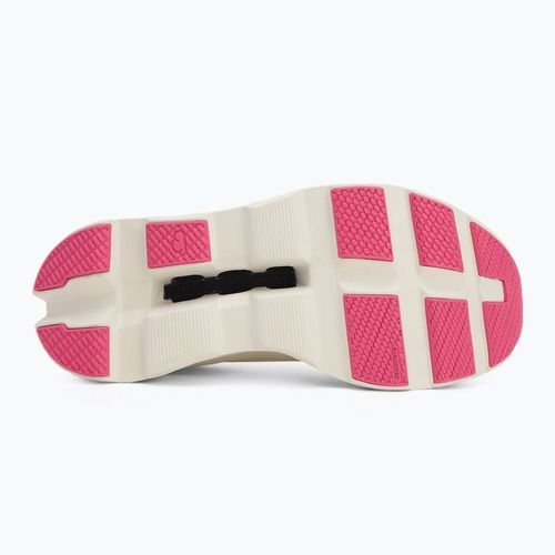 Încălțăminte de alergare pentru femei  On Cloudmonster white/lima