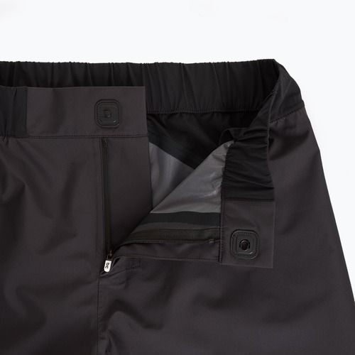 Pantaloni de alergare pentru bărbați On Storm black