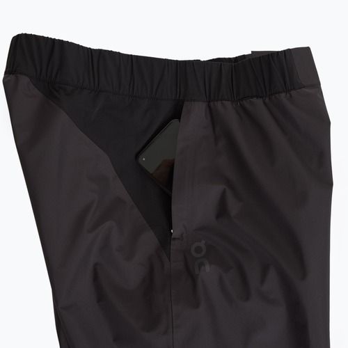 Pantaloni de alergare pentru bărbați On Storm black