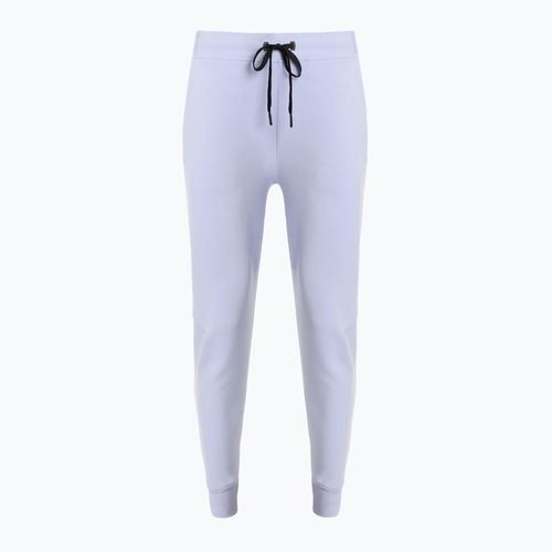 Pantaloni de alergare pentru femei On Sweat lavender