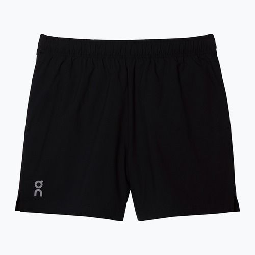 Pantaloni scurți de alergare pentru bărbați On 5" Core black