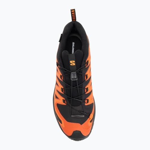 Încălțăminte de alergare pentru bărbați Salomon XA PRO 3D V9 GTX chery tomato/black/redora