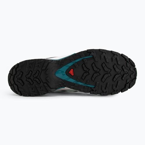 Încălțăminte de alergare pentru femei Salomon XA Pro 3D V9 GTX black/bleached aqua/harbor blue