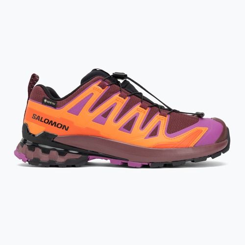 Încălțăminte de alergare pentru femei Salomon XA Pro 3D V9 GTX tawnyp/redora