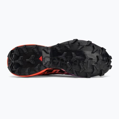 Încălțăminte de alergare pentru femei Salomon Speedcross 6 tawnyp/noctur/redora