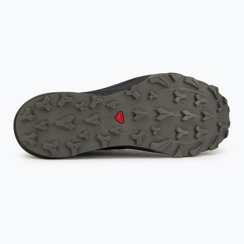 Încălțăminte de alergare pentru bărbați Salomon Thundercross GTX black/pewter