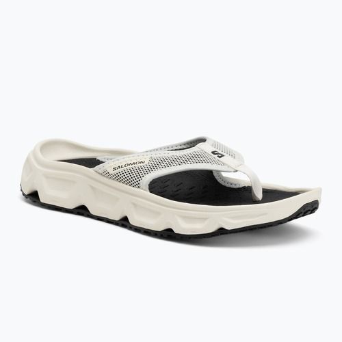Papuci pentru bărbați Salomon Reelax Break 6.0 vanila/vanila/black