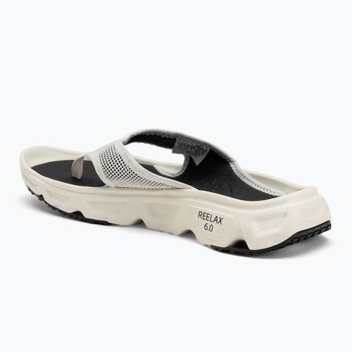 Papuci pentru bărbați Salomon Reelax Break 6.0 vanila/vanila/black