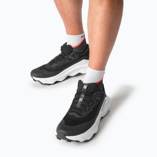 Încălțăminte de alergare pentru bărbați Salomon Ultra Glide 3 black/white/black